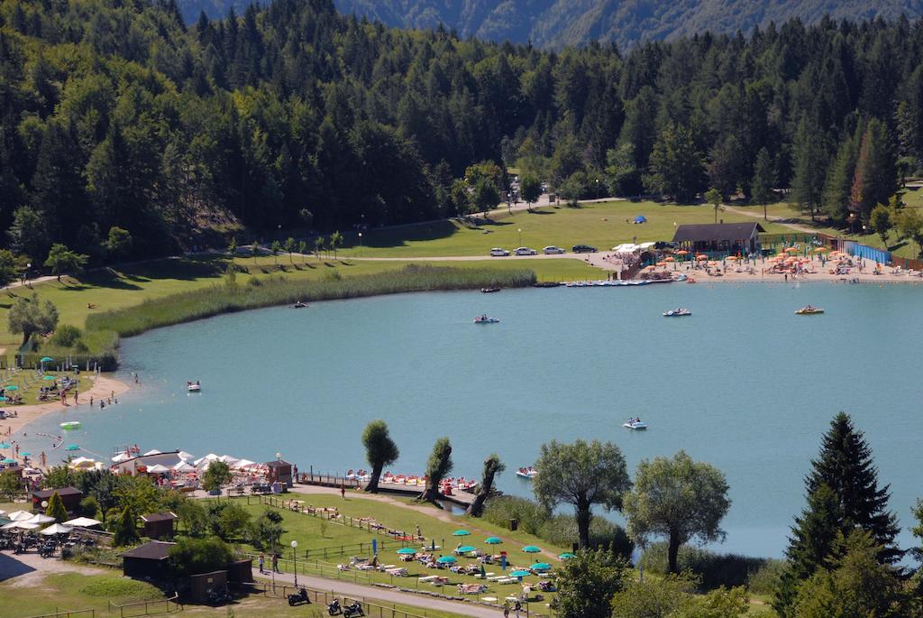 Grand Hotel Astoria Lavarone Eksteriør bilde