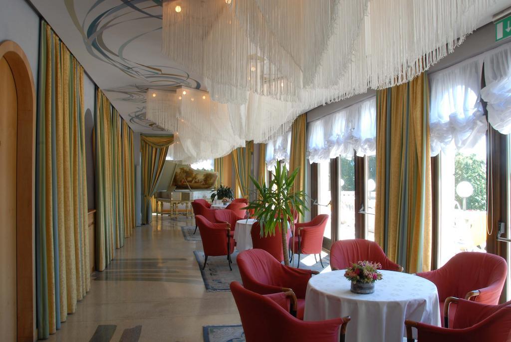 Grand Hotel Astoria Lavarone Eksteriør bilde