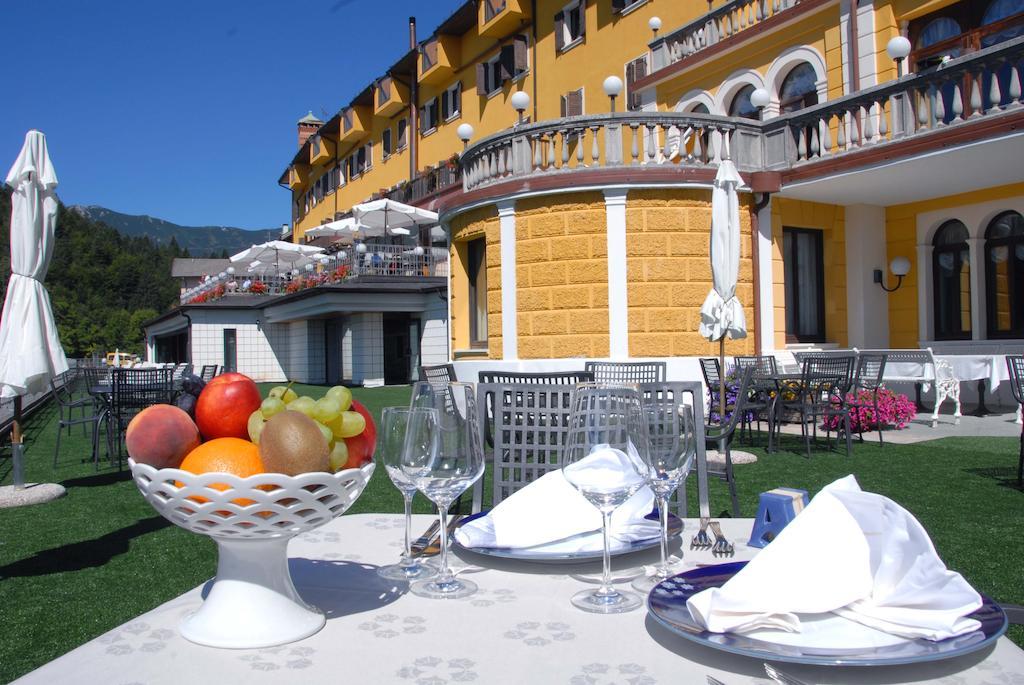 Grand Hotel Astoria Lavarone Eksteriør bilde